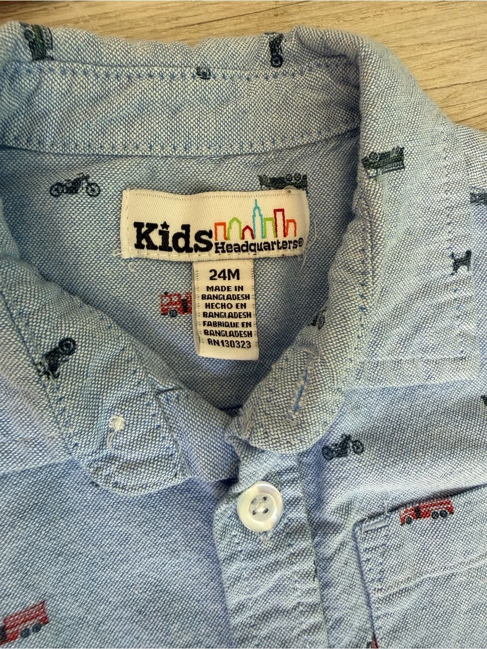 Boys 18-24 months bundle, includes Ralph Lauren, Button-Down Shirt - Kids